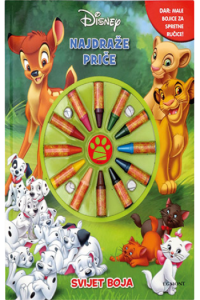 Svijet boja: Najdraže priče