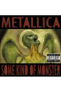 Metallica - Some Kind Of Monster CD - omot
