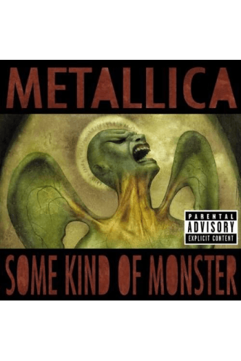 Metallica - Some Kind Of Monster CD - omot