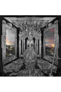 Ghost - Skeleta - omot