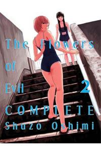 The Flowers Of Evil - Complete 2 (Manga) - naslovnica