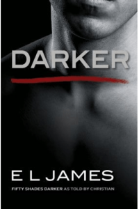 Darker (Fifty Shades as told by Christian #02) - naslovnica