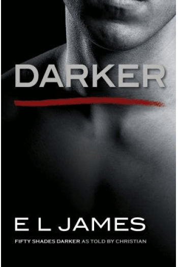 Darker (Fifty Shades as told by Christian #02) - naslovnica
