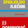 Hrvatsko - španjolski rječnik - naslovnica