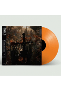 Foals - Everything Not Saved Will Be Lost Part 2 [Indie Exclusive Limited Edition Orange LP] LP - omot