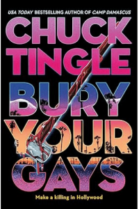 Bury Your Gays - naslovnica
