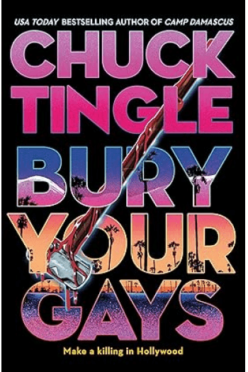 Bury Your Gays - naslovnica