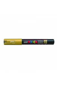 Marker Uni pc-1m Posca zlatni - slika proizvoda
