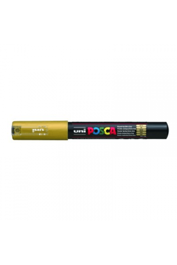 Marker Uni pc-1m Posca zlatni - slika proizvoda