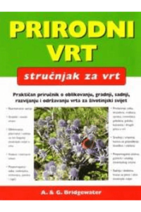 Prirodni vrt - naslovnica