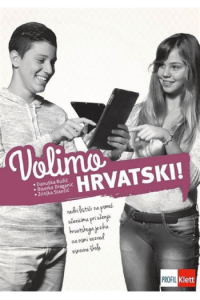 Volimo Hrvatski! 8 - Radni Listići Za Pomoć Pri Učenju - naslovnica