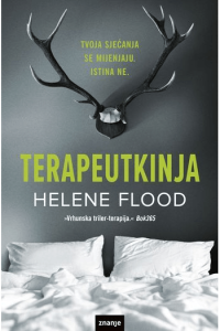Terapeutkinja - naslovnica