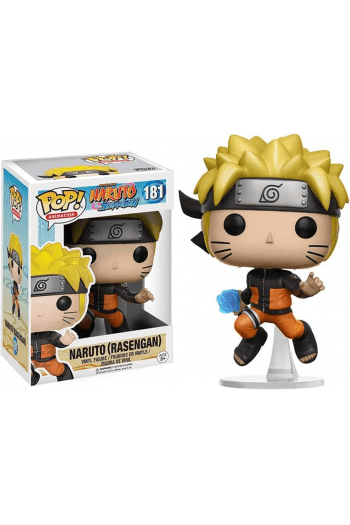 Funko Pop Animation: Naruto - Naruto (Rasengan) - slika proizvoda