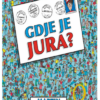 Gdje je Jura? (Slikovnica) - naslovnica