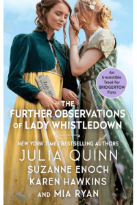 The Further Observations of Lady Whistledown - naslovnica