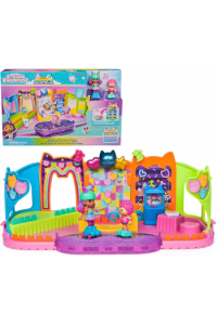 Gdh: Gabbys Dollhouse - Party Room Set Za  Igru