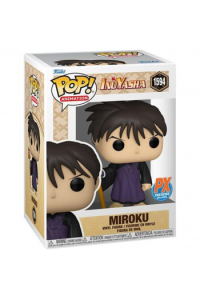 Funko Pop Animation: Inuyasha - Miroku (Sp)