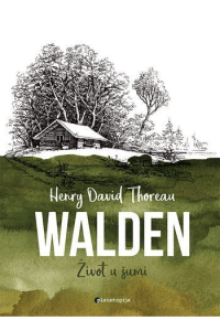 Walden - naslovnica