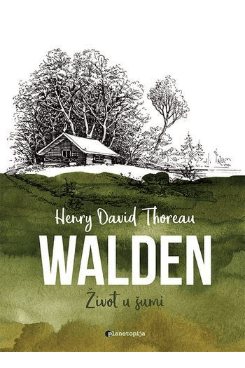Walden - naslovnica