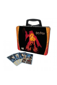 Harry Potter Witches And Wizards Top Trumps Tin Cards