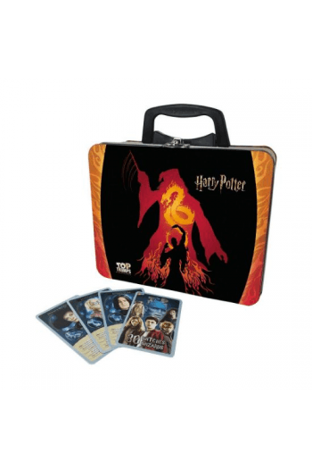 Harry Potter Witches And Wizards Top Trumps Tin Cards - slika proizvoda
