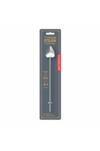 Heart Spoon Straw - slika proizvoda