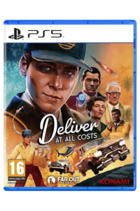 Deliver At All Costs - slika proizvoda