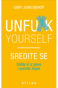 Unfu*k Yourself - Sredite se 3. izdanje - naslovnica