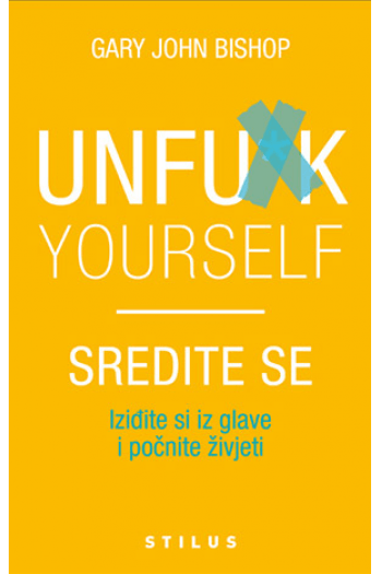 Unfu*k Yourself - Sredite se 3. izdanje - naslovnica