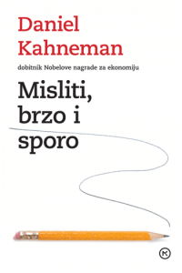 Misliti brzo i sporo - naslovnica