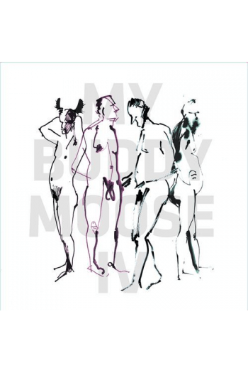 MY BUDDY MOOSE - IV CD - omot