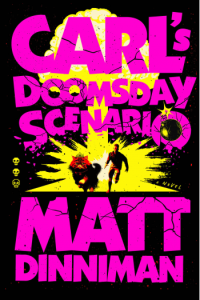 Carls Doomsday Scenario - naslovnica