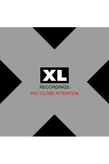 V.A. - Pay Close Attention CD - omot