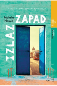 Izlaz - Zapad m.u. - naslovnica
