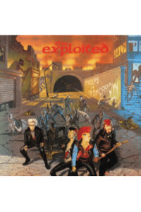 The Exploited - Troops Of Tomorrow LP - omot