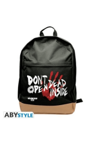 THE WALKING DEAD - Backpack "Dead Inside"