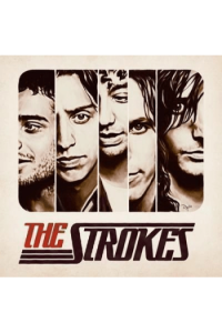 The Strokes - Angles CD - omot