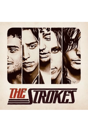 The Strokes - Angles CD - omot