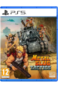 Metal Slug Tactics