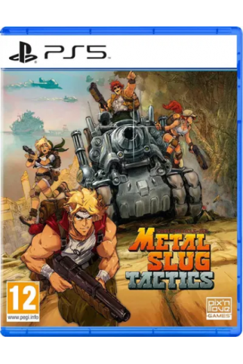 Metal Slug Tactics - slika proizvoda