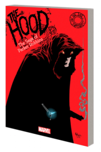 The Hood: The Saga of Parker Robbins (Strip) - naslovnica