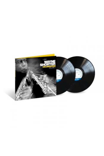 Wayne Shorter - Celebration, Volume 1 (Live From Stockholm 2014) LP - omot