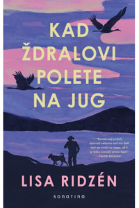 Kad ždralovi polete na jug - naslovnica