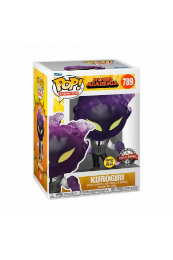 Funko Pop Animation: My Hero Academia - Kurogiri (Gw)(Exc) - slika proizvoda