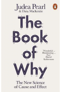 The Book of Why: The New Science of Cause and Effect - naslovnica