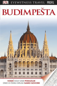 Budimpešta (Eyewitness Travel Guides) - naslovnica