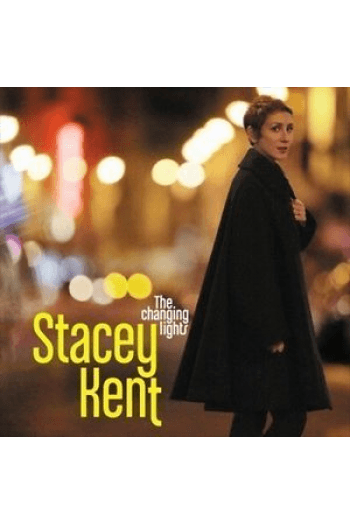 Kent Stacey - Changing Lights CD - omot