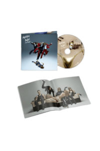 Maneskin - Rush! Are U Coming? CD - omot