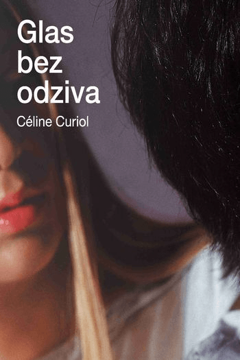 Glas bez odziva - naslovnica