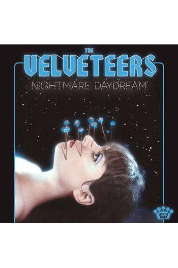 The Velveteers - Nightmare Daydream CD - omot